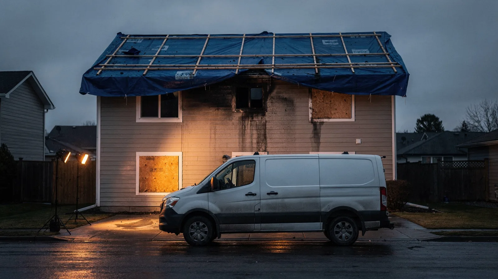 Fire Damage Restoration in Lincoln, WA near me